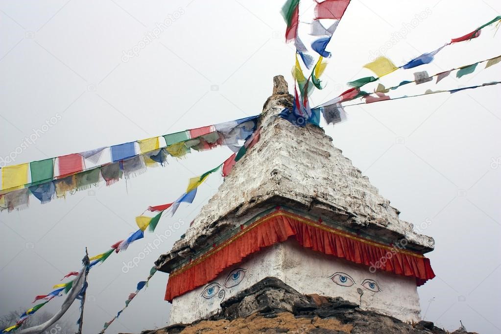 Тибет: самое необычное место